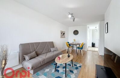 appartement 2 pièces 47 m2 à louer à Nancy (54000)