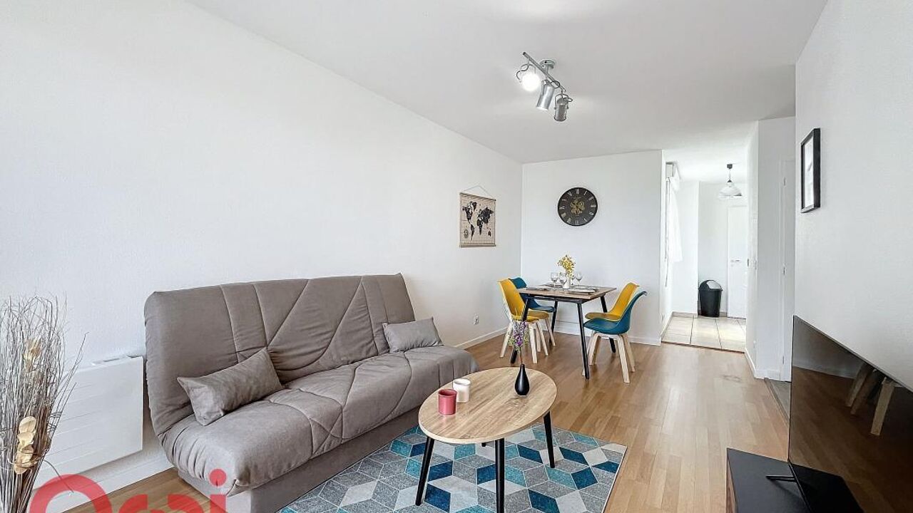 appartement 2 pièces 47 m2 à louer à Nancy (54000)