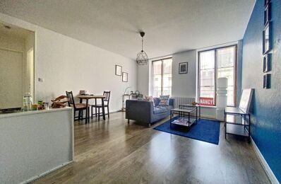 appartement 1 pièces 40 m2 à louer à Nancy (54000)