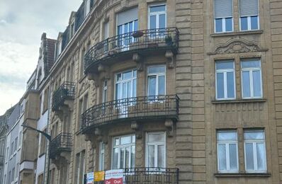 vente appartement 199 000 € à proximité de Thionville (57100)