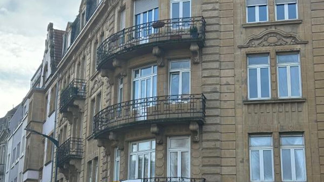 appartement 2 pièces 81 m2 à vendre à Thionville (57100)