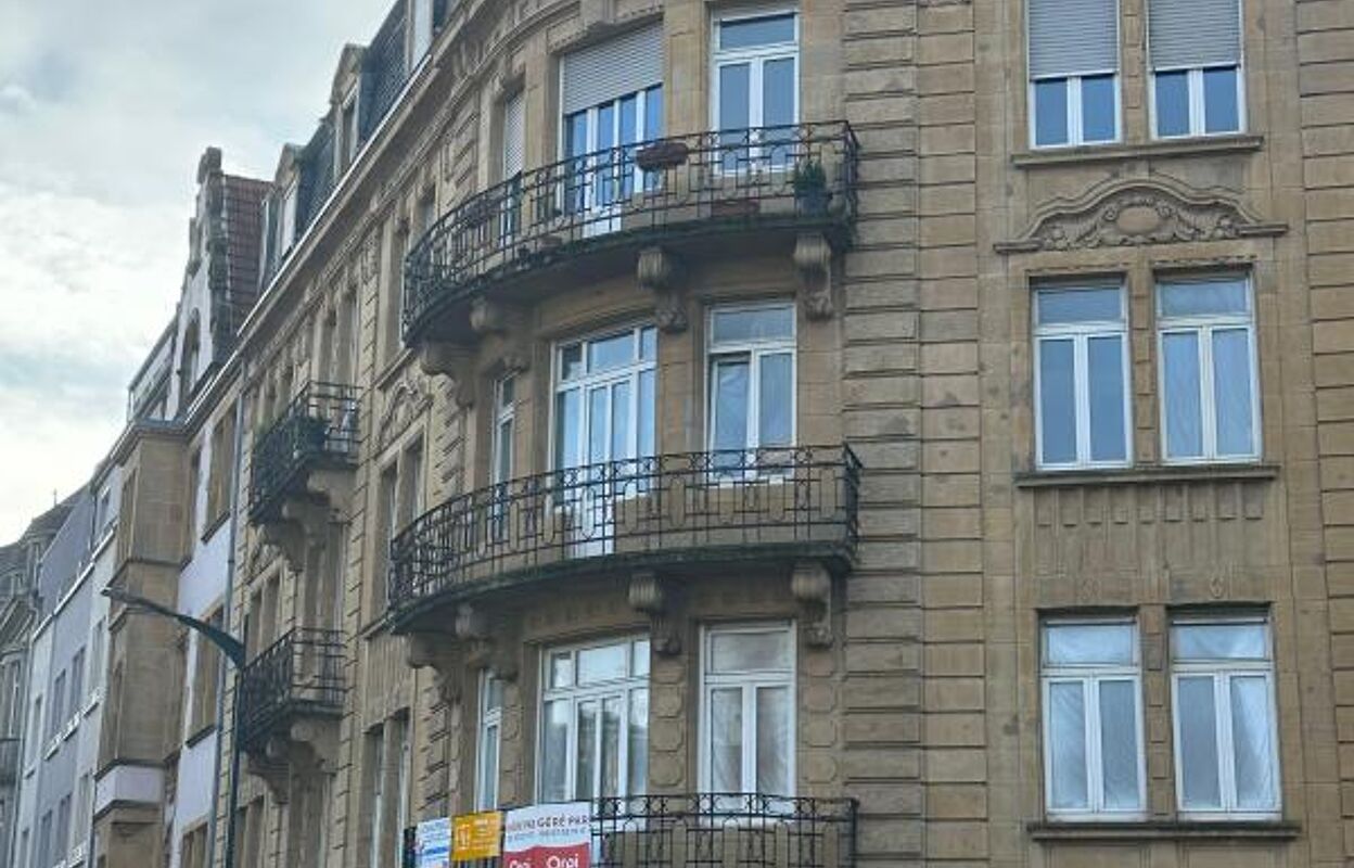 appartement 2 pièces 81 m2 à vendre à Thionville (57100)