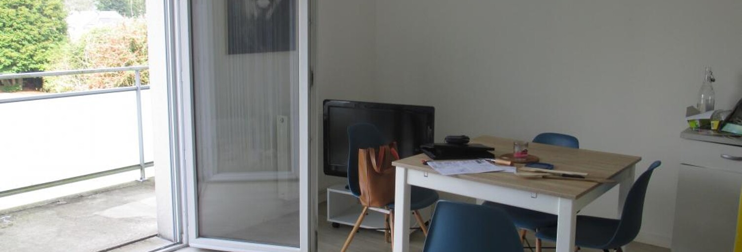 Appartement 1 Pièce 30 m² à vendre à Le Havre (76610)