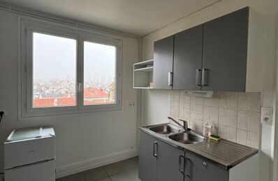 appartement 1 pièces 24 m2 à louer à Le Havre (76620)