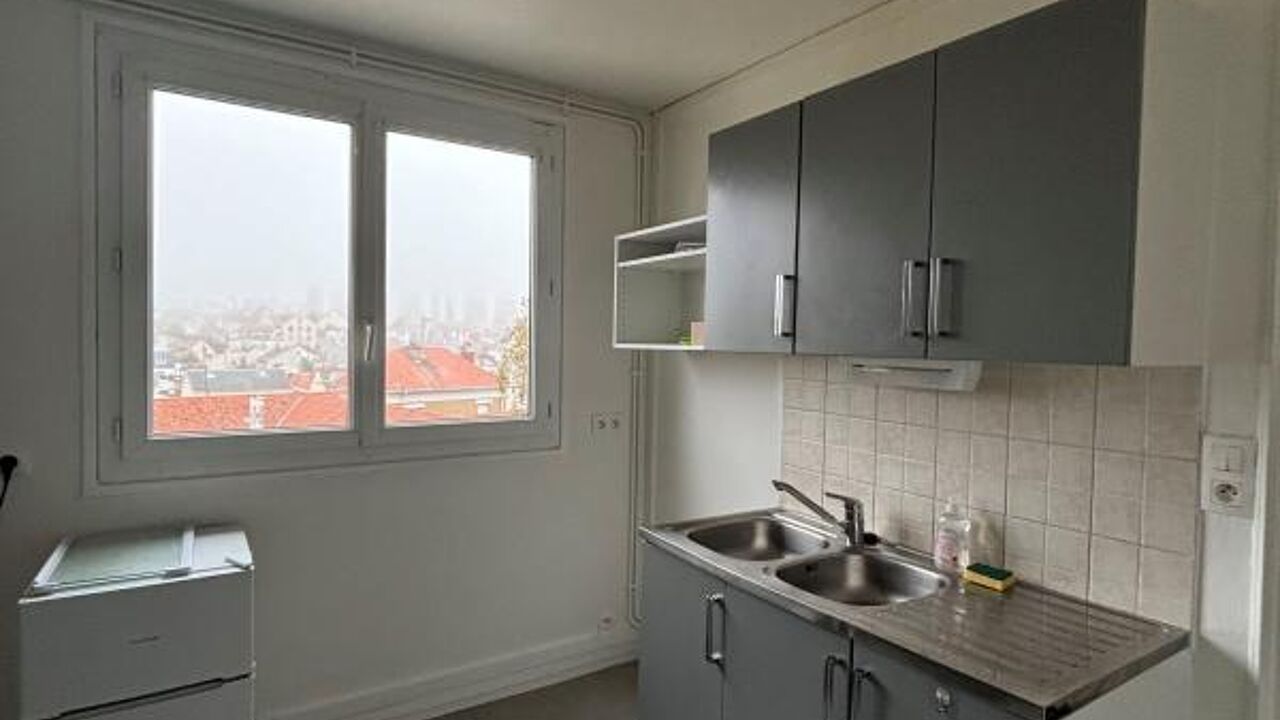 appartement 1 pièces 24 m2 à louer à Le Havre (76620)