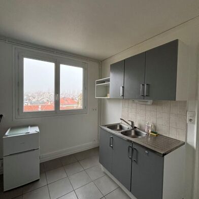 Appartement 1 pièce 24 m²