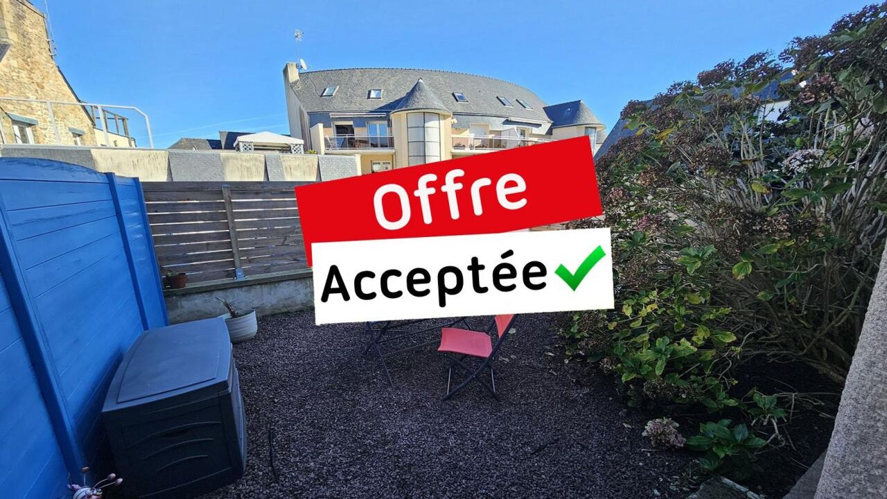 appartement 2 pièces 42 m2 à vendre à Trégastel (22730)