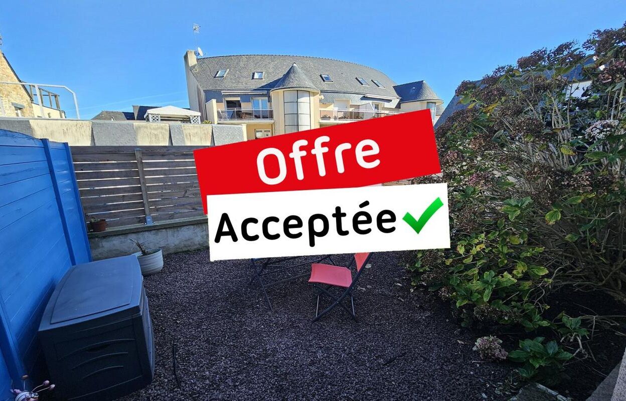 appartement 2 pièces 42 m2 à vendre à Trégastel (22730)