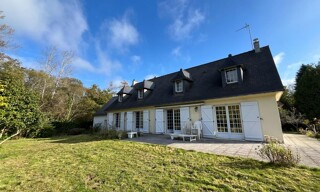 Maison 8 Pièces 197 m² à vendre à Gouesnach (29950)
