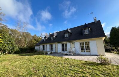 vente maison 314 500 € à proximité de La Forêt-Fouesnant (29940)