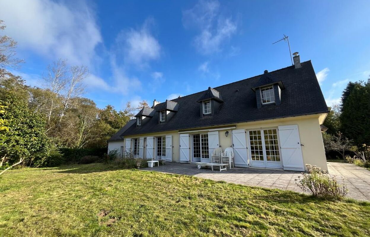 maison 8 pièces 197 m2 à vendre à Gouesnac'h (29950)