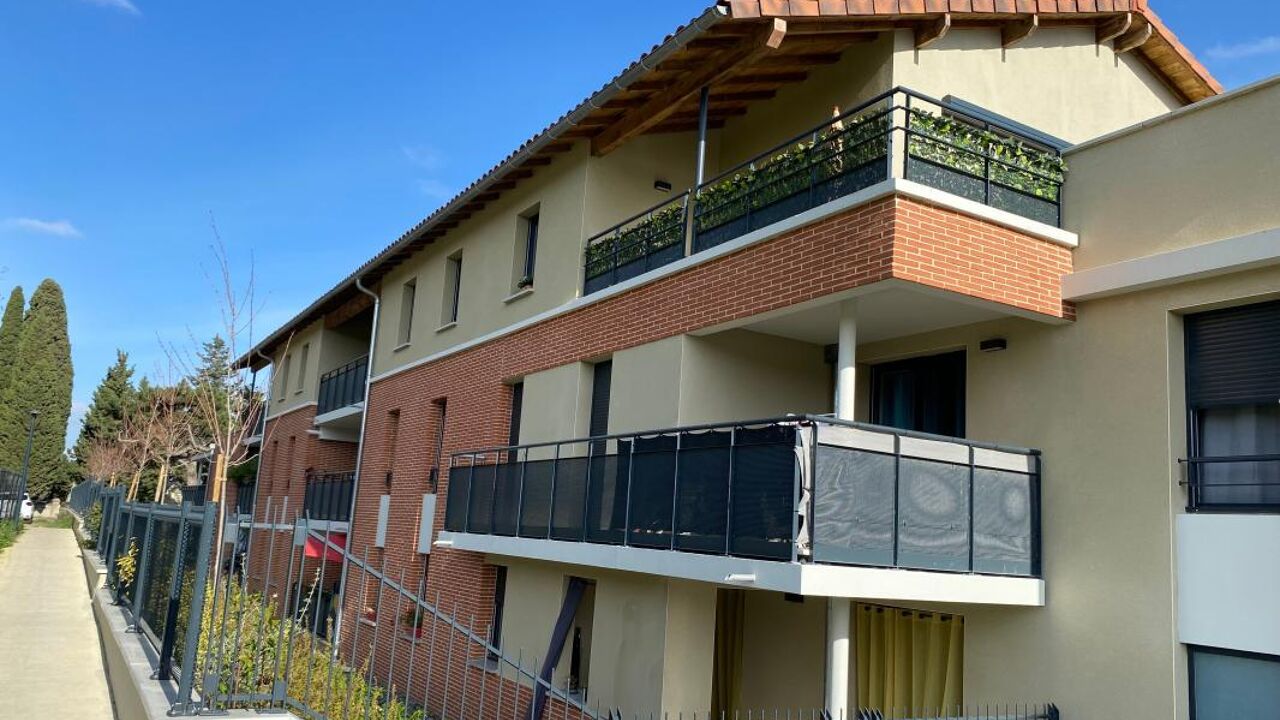 appartement 2 pièces 45 m2 à vendre à Castanet-Tolosan (31320)