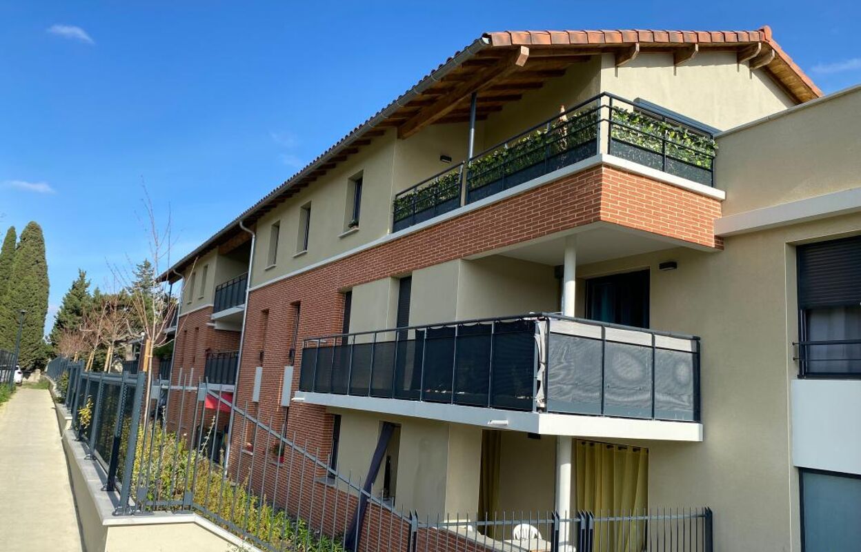 appartement 2 pièces 45 m2 à vendre à Castanet-Tolosan (31320)