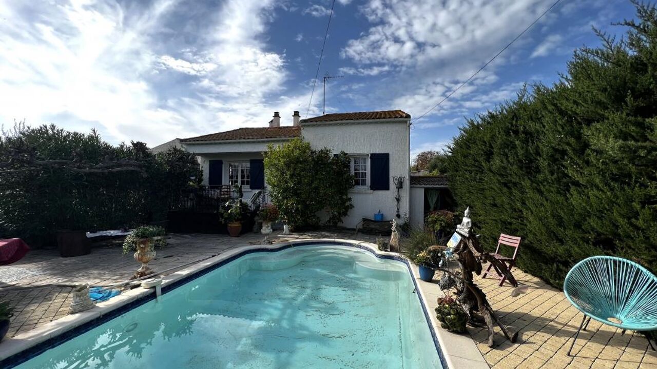 maison 3 pièces 77 m2 à vendre à Fontès (34320)