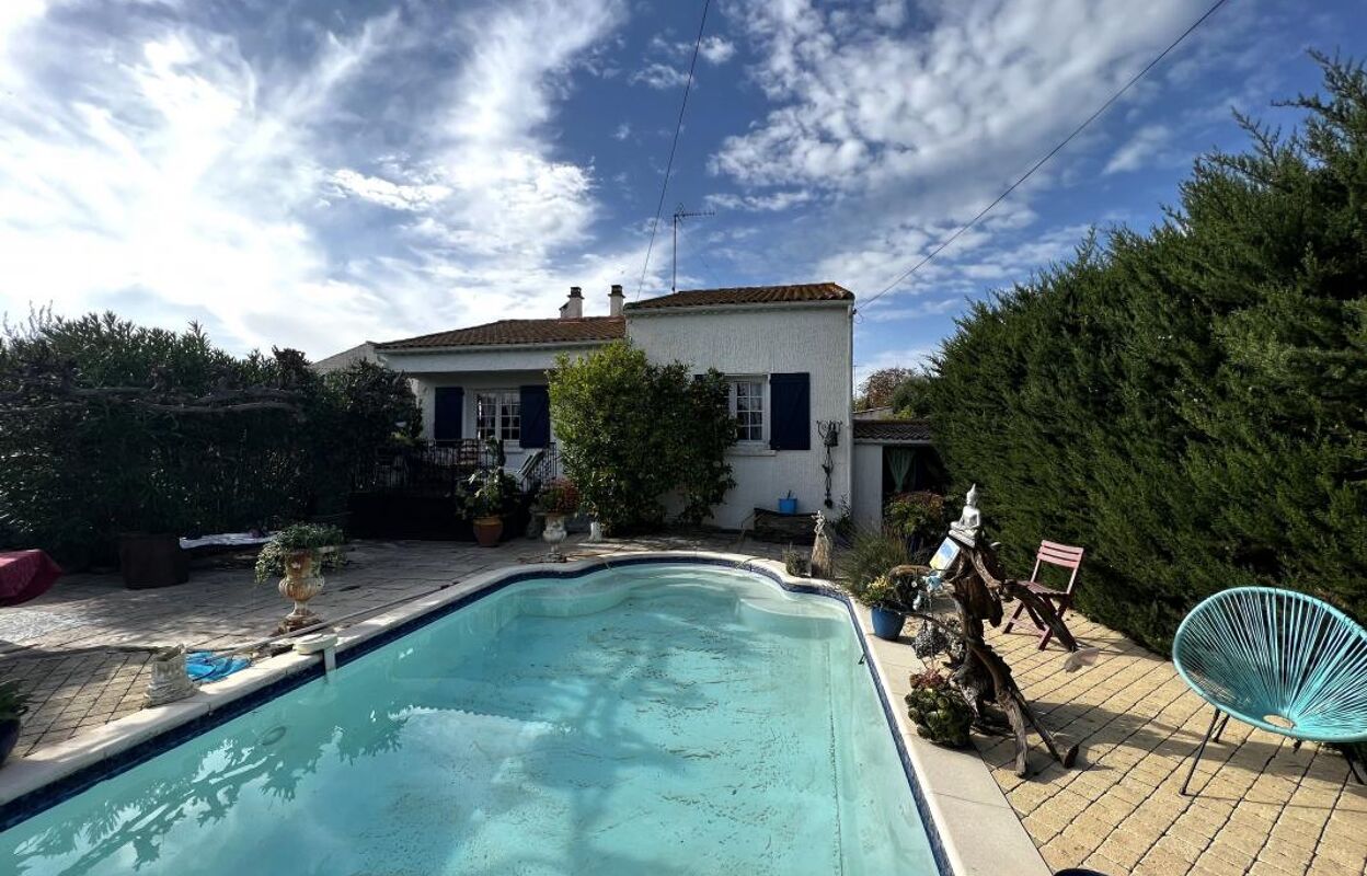 maison 3 pièces 77 m2 à vendre à Fontès (34320)