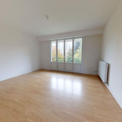 Appartement 4 pièces 69 m²