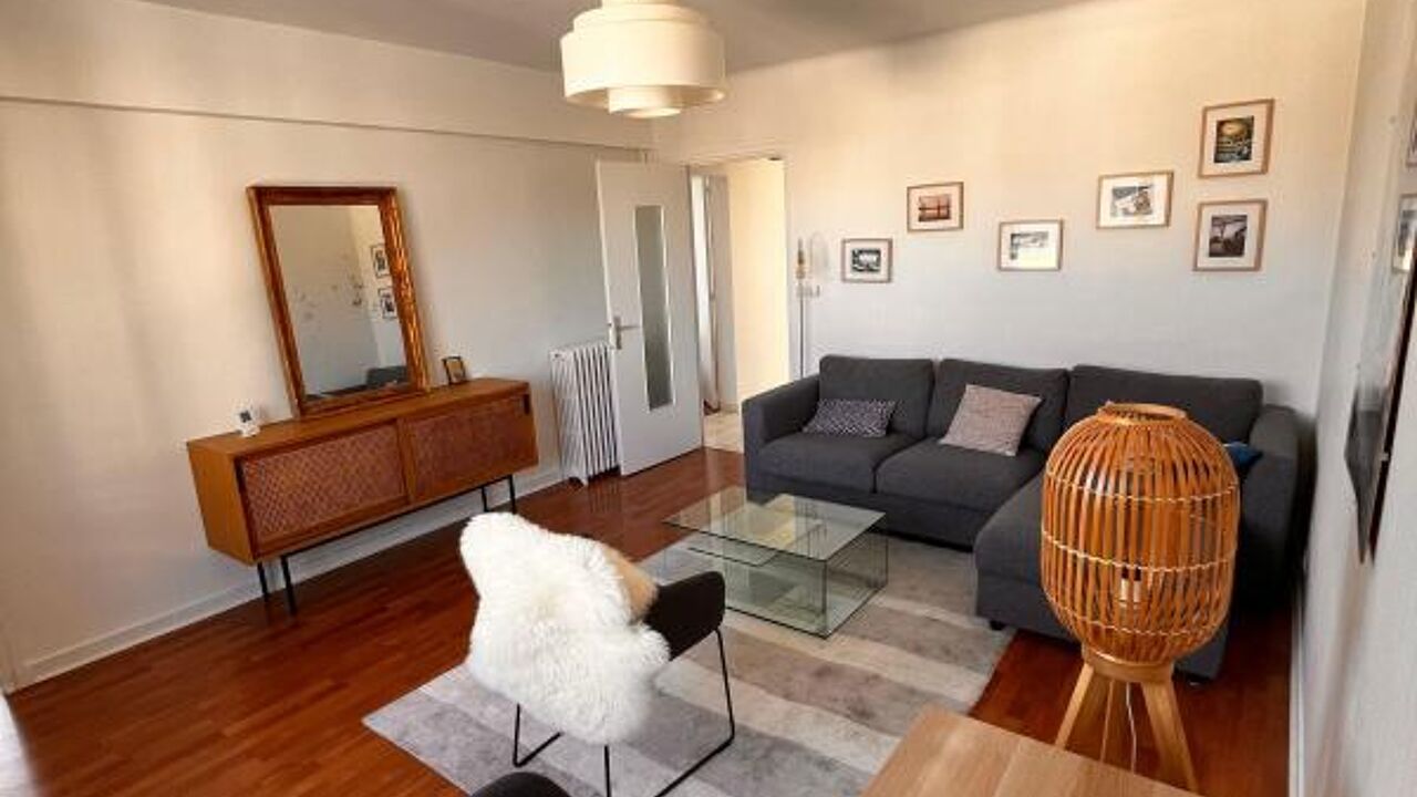 appartement 3 pièces 66 m2 à louer à Nantes (44100)