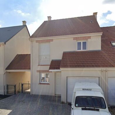 Maison 4 pièces 80 m²