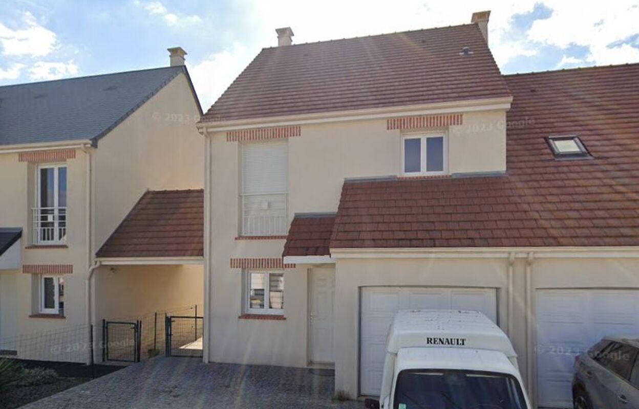 maison 4 pièces 80 m2 à vendre à La Chapelle-Saint-Mesmin (45380)