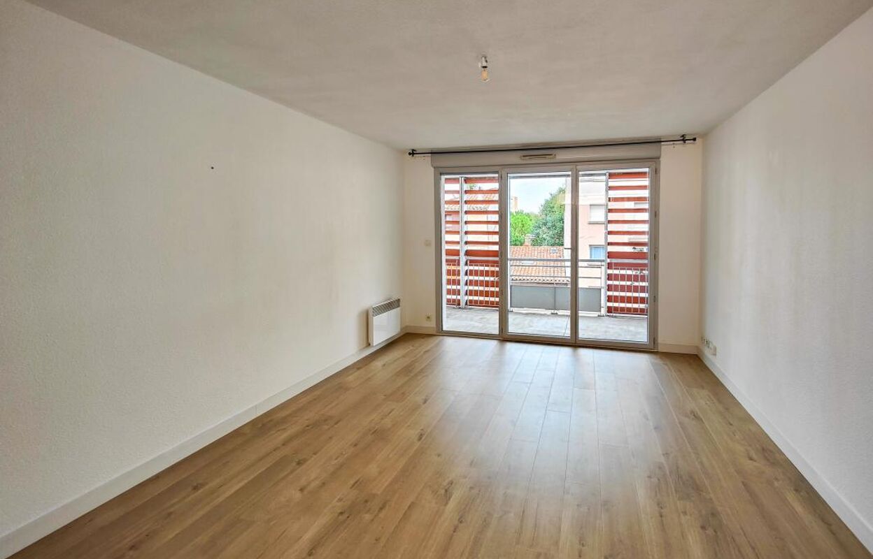 appartement 2 pièces 41 m2 à louer à Toulouse (31300)