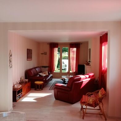 Appartement 4 pièces 127 m²