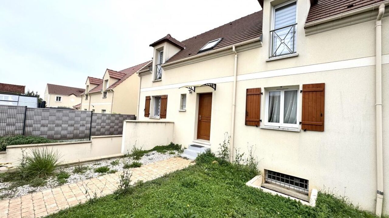 maison 6 pièces 114 m2 à vendre à Taverny (95150)