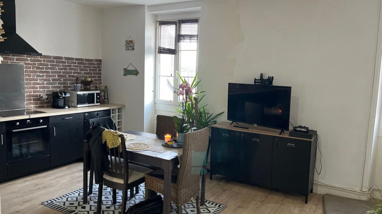 appartement 2 pièces 51 m2 à vendre à Le Croisic (44490)