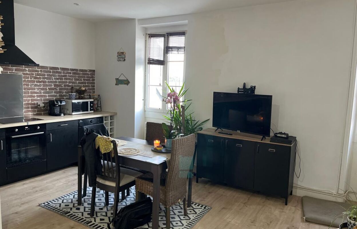 appartement 2 pièces 51 m2 à vendre à Le Croisic (44490)