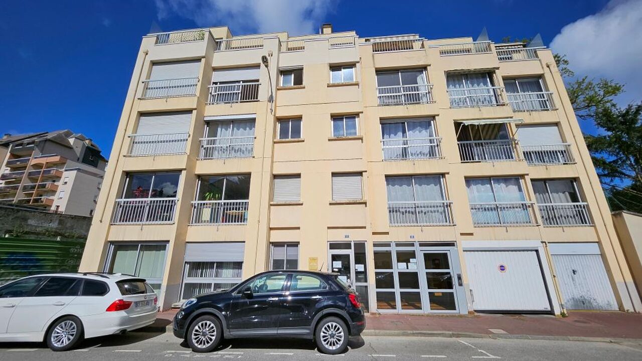 appartement 1 pièces 26 m2 à vendre à Limoges (87000)