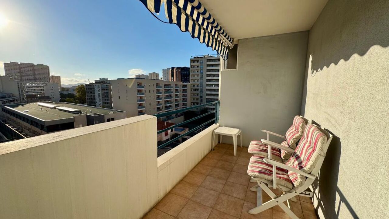 appartement 3 pièces 72 m2 à vendre à Toulon (83000)