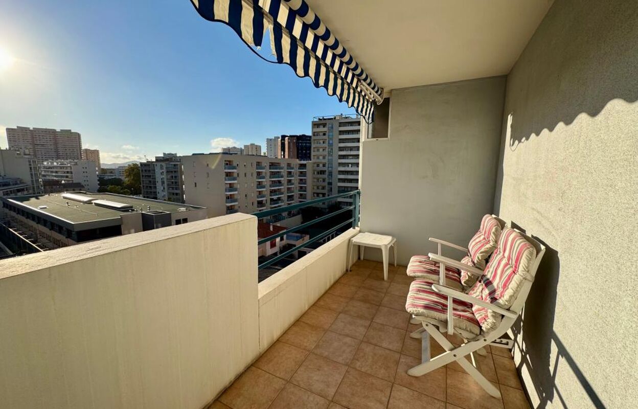 appartement 3 pièces 72 m2 à vendre à Toulon (83000)