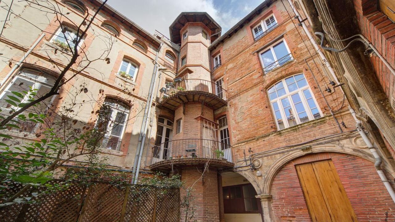 appartement 2 pièces 57 m2 à vendre à Toulouse (31000)