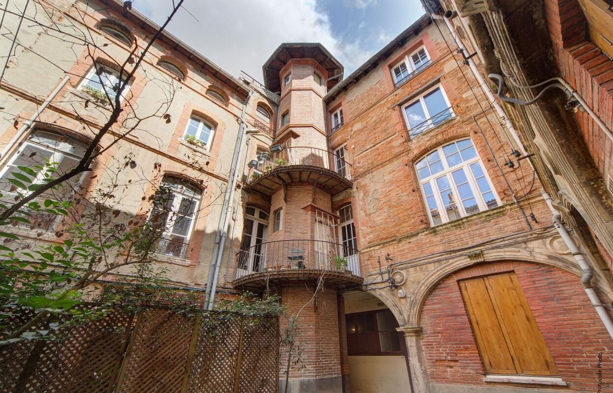 appartement 2 pièces 57 m2 à vendre à Toulouse (31000)