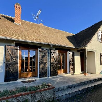 Maison 5 pièces 135 m²