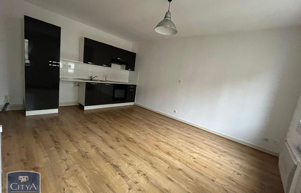 appartement 2 pièces 30 m2 à louer à Poitiers (86000)