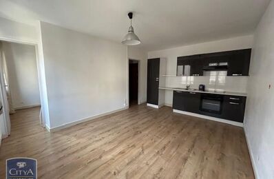 appartement 2 pièces 30 m2 à louer à Poitiers (86000)