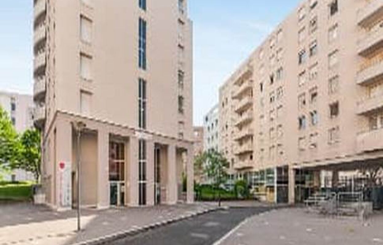 appartement 2 pièces 34 m2 à vendre à Villeurbanne (69100)