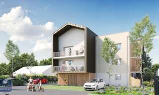 Appartement 3 Pièces 54 m² à vendre à Poitiers (86000)