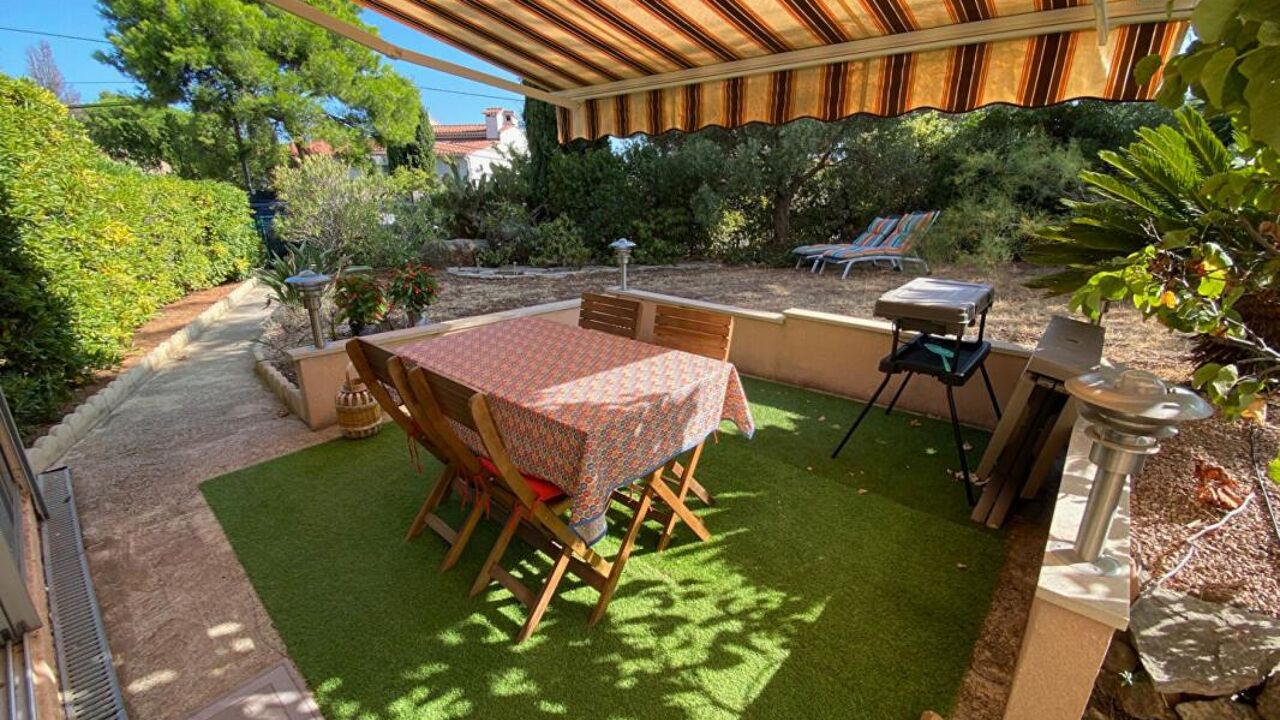 appartement 2 pièces 32 m2 à vendre à Bandol (83150)