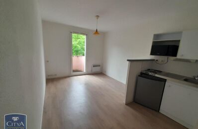 location appartement 385 € CC /mois à proximité de Aix-les-Bains (73100)