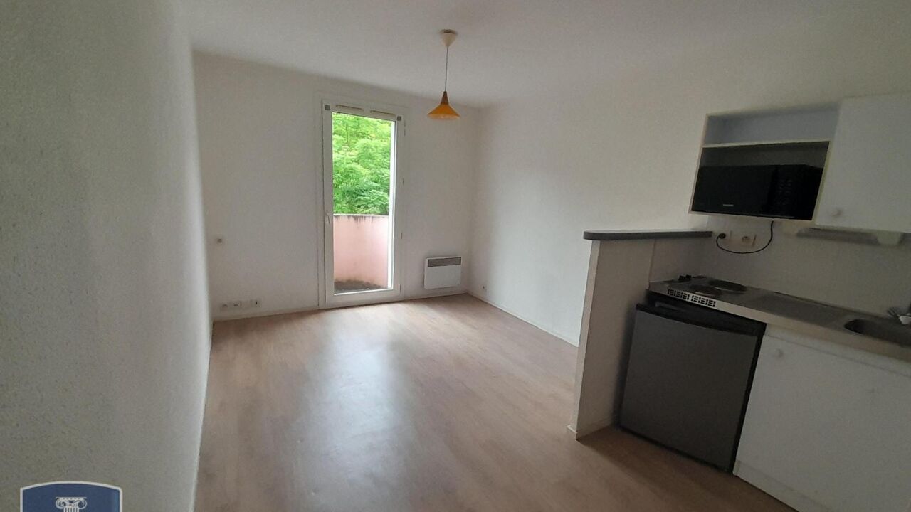 appartement 1 pièces 18 m2 à louer à Jacob-Bellecombette (73000)