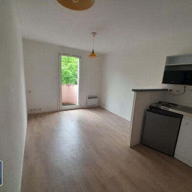 Appartement 1 pièce 18 m²