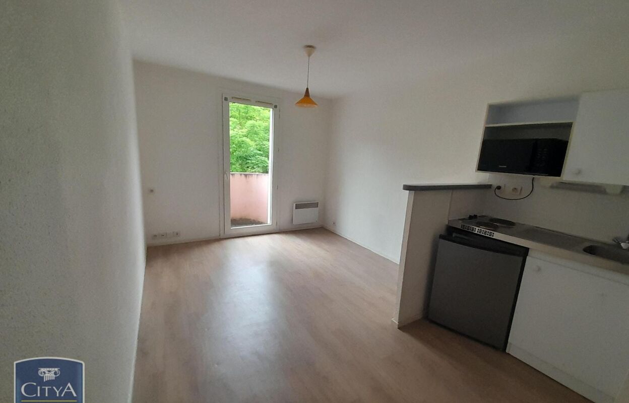 appartement 1 pièces 18 m2 à louer à Jacob-Bellecombette (73000)