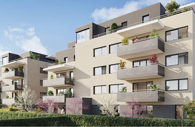 appartement 3 pièces 62 m2 à vendre à Thonon-les-Bains (74200)