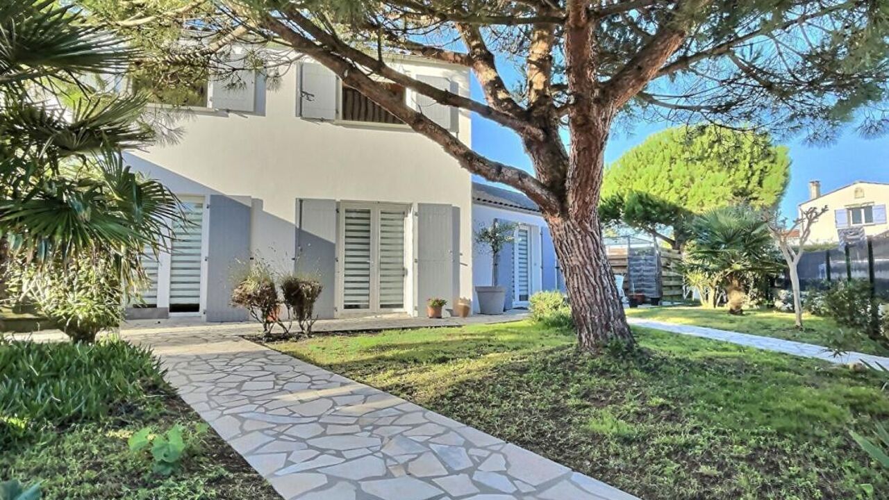 maison 6 pièces 121 m2 à vendre à Saint-Georges-d'Oléron (17190)