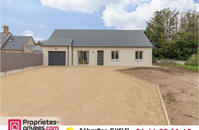 vente maison 244 870 € à proximité de Candé-sur-Beuvron (41120)