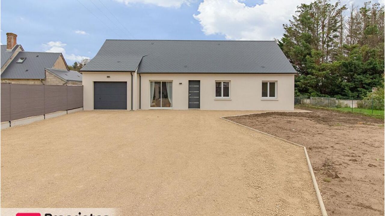 maison 6 pièces 100 m2 à vendre à Le Controis-en-Sologne (41700)