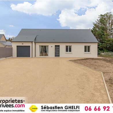 Maison 6 pièces 100 m²