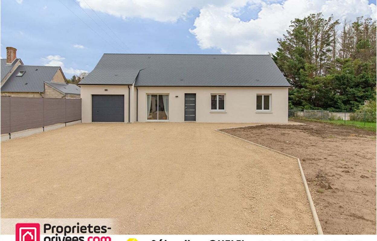 maison 6 pièces 100 m2 à vendre à Le Controis-en-Sologne (41700)