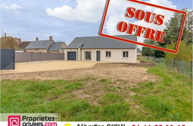 vente maison 244 870 € à proximité de Monthou-sur-Cher (41400)